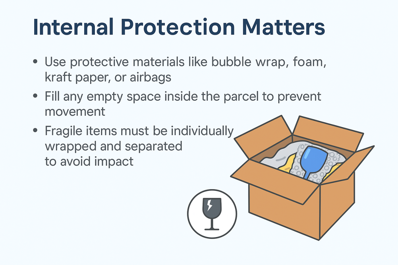 Internal protection matters