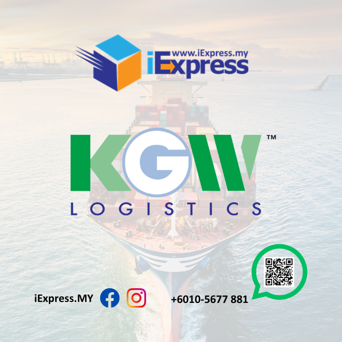 iExpress x KGW Logistics